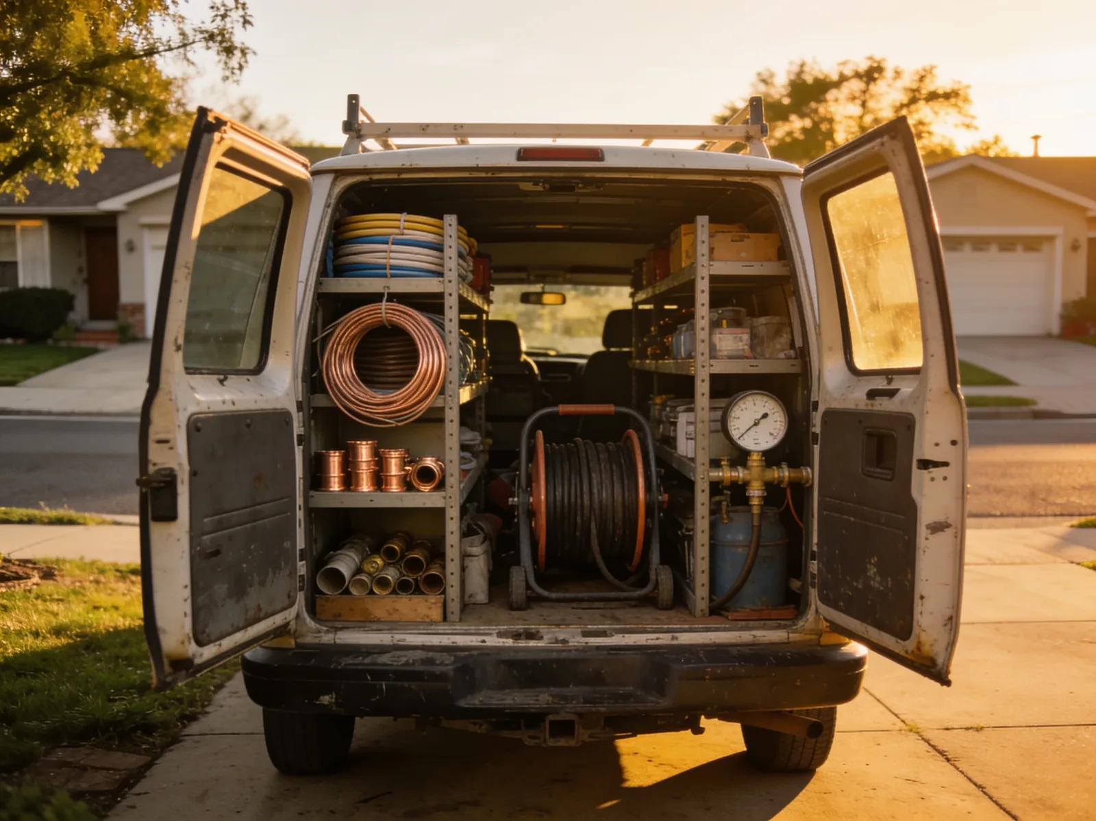 Emergency Plumber company in Greene, RI